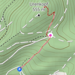 thumbnail for Urenkopfturm