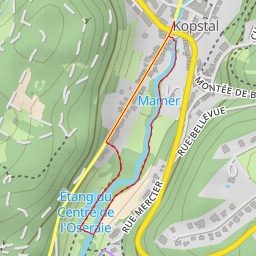 thumbnail for Étang du Centre de l'Oseraie