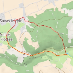 thumbnail for Route de la Combe - Route de la Combe