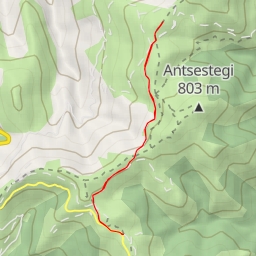 thumbnail for Mailarreta