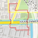 thumbnail for Harry Koningsbergerstraat - Amsterdam