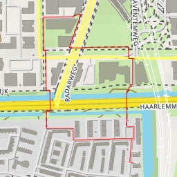 thumbnail for Harry Koningsbergerstraat - Amsterdam