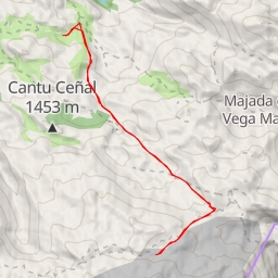 thumbnail for Cabeza del Burro