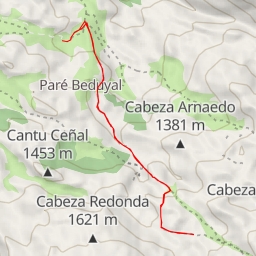 thumbnail for Canal de Trea - Onís