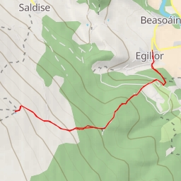 thumbnail for GR-20 - GR-20 - Valle de Ollo/Ollaran