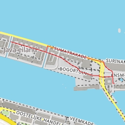 thumbnail for Kunstbrug - Kunstbrug - Amsterdam