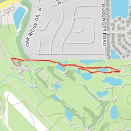 thumbnail for Blue Sky Golf Club - Fort Caroline Lakes Drive - Jacksonville