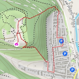 thumbnail for Hirschhaldeweg