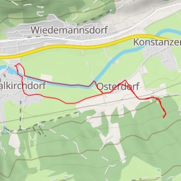 thumbnail for Osterdorfer Wasserfall