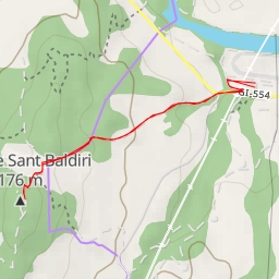 thumbnail for Puig de Sant Baldiri