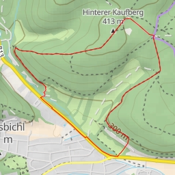 thumbnail for Hinterer Kaufberg