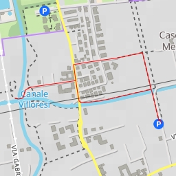 thumbnail for Via Gabrio Casati