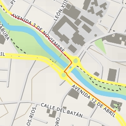 thumbnail for Avenida 3 de Noviembre - Avenida 3 de Noviembre - Cuenca