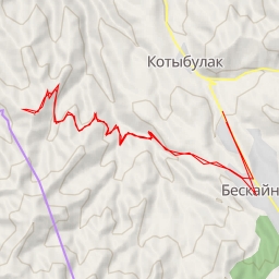 thumbnail for улица Инкардария - Алматы