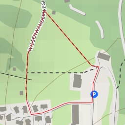 thumbnail for Zufahrt zur AlpenParks Hagan Lodge