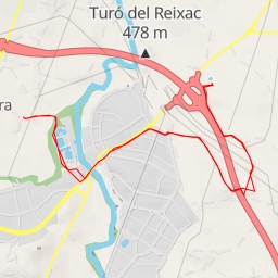 thumbnail for Carretera de Vic a Olot - Carretera de Vic a Olot