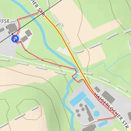 thumbnail for Haigerlocher Straße