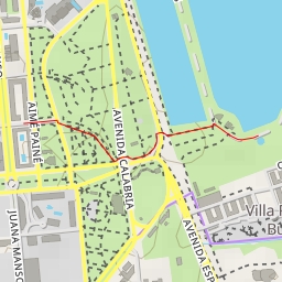 thumbnail for Camino de los Plumerillos - Camino de los Plumerillos - Buenos Aires