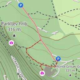 thumbnail for Strada Vicentina - Trieste