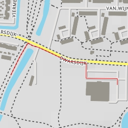 thumbnail for Kreekkade - Kreekkade - Rotterdam