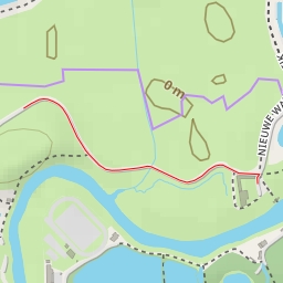 thumbnail for Nieuwe wandeldijk