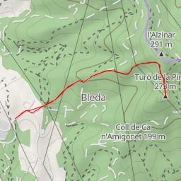 thumbnail for Turó de la Pineda