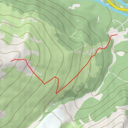 thumbnail for Экотропа "Чегетский поворот - водопад Азау"