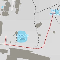 thumbnail for Lago das tartarugas