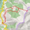 thumbnail for Los Ḷḷagos Negros