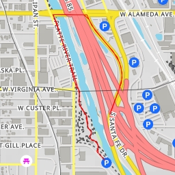 thumbnail for South Santa Fe Drive - South Santa Fe Drive - Denver
