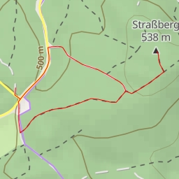 thumbnail for Straßberg