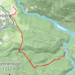 thumbnail for Schwarzengrabenweg
