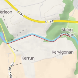 thumbnail for Chemin de Halage du Canal de Nantes à Brest - Chemin de Halage du Canal de Nantes à Brest