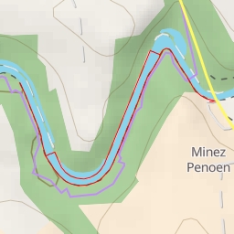 thumbnail for Chemin de halage du Canal de Nantes à Brest - Chemin de halage du Canal de Nantes à Brest
