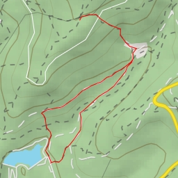 thumbnail for Vial provisional C-9 - Vial provisional C-9 - Los Baldíos