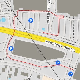 thumbnail for Weblinger Gürtel - Weblinger Gürtel - Graz