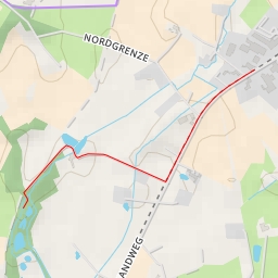 thumbnail for Rastplatz "Fühlen" - Bockhorster Landweg