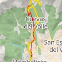 thumbnail for Mirador de Los Monteses