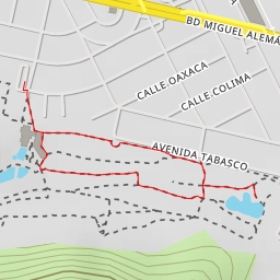 thumbnail for Club Campestre Gomez Palacio - Calle Oaxaca - Gómez Palacio