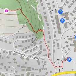 thumbnail for Kronbühlstraße