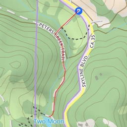 thumbnail for Two Moon Lake