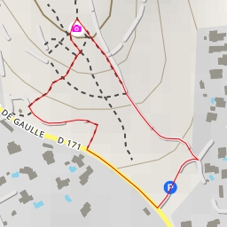 thumbnail for Avenue du Général de Gaulle