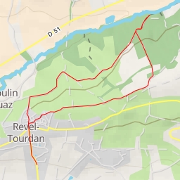 thumbnail for Route de Champier