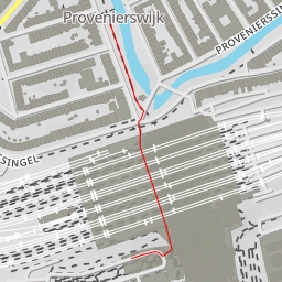 thumbnail for Hoevebrug - Hoevebrug - Rotterdam