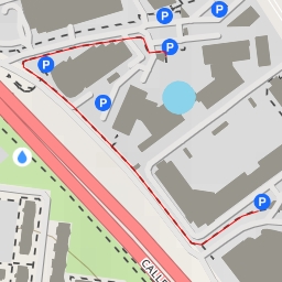 thumbnail for Edificio Millenium (Ericsson) - Calle Vía de los Poblados - Madrid