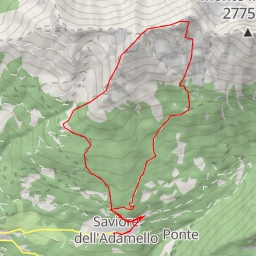 thumbnail for Cima del Coppetto
