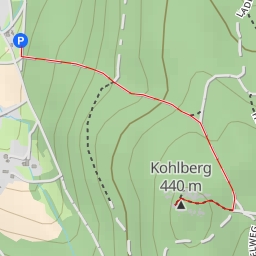 thumbnail for Hölllochweg - Rosenthal-Bielatal