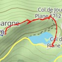 thumbnail for Route du Col de Joux Plane