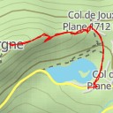 thumbnail for Route du Col de Joux Plane