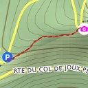 thumbnail for Route du Col de Joux Plane